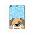 S2669 Mignon os chien pattes Dessin animé Etui Coque Housse pour iPad mini 4, iPad mini 5, iPad mini 5 (2019)