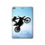 S2675 motocross Etui Coque Housse pour iPad mini 4, iPad mini 5, iPad mini 5 (2019)
