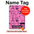 S2885 Paris Rose Etui Coque Housse pour iPad mini 4, iPad mini 5, iPad mini 5 (2019)