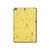 S2913 Texture de fromage Etui Coque Housse pour iPad mini 4, iPad mini 5, iPad mini 5 (2019)