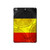 S2965 Belgique Football Football Etui Coque Housse pour iPad mini 4, iPad mini 5, iPad mini 5 (2019)