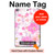 S3036 Flore de fleur rose douce Etui Coque Housse pour iPad mini 4, iPad mini 5, iPad mini 5 (2019) S3036 Flore de fleur rose douce Etui Coque Housse pour iPad mini 4, iPad mini 5, iPad mini 5 (2019)