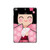 S3042 Japon fille Hina Sakura Kimono Poupée Etui Coque Housse pour iPad mini 4, iPad mini 5, iPad mini 5 (2019)