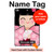 S3042 Japon fille Hina Sakura Kimono Poupée Etui Coque Housse pour iPad mini 4, iPad mini 5, iPad mini 5 (2019)