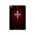 S3160 Croix chrétienne Etui Coque Housse pour iPad mini 4, iPad mini 5, iPad mini 5 (2019)