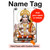S3186 Hanuman Chalisa Hindi Hindu Etui Coque Housse pour iPad mini 4, iPad mini 5, iPad mini 5 (2019)