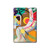 S3346 Vasily Kandinsky Guggenheim Etui Coque Housse pour iPad mini 4, iPad mini 5, iPad mini 5 (2019)
