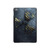 S3438 danger radioactif Etui Coque Housse pour iPad mini 4, iPad mini 5, iPad mini 5 (2019)