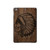 S3443 Tête indienne Etui Coque Housse pour iPad mini 4, iPad mini 5, iPad mini 5 (2019)