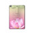 S3511 Fleur de lotus Bouddhisme Etui Coque Housse pour iPad mini 4, iPad mini 5, iPad mini 5 (2019)