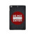 S3683 Ne pas entrer Etui Coque Housse pour iPad mini 4, iPad mini 5, iPad mini 5 (2019)