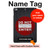 S3683 Ne pas entrer Etui Coque Housse pour iPad mini 4, iPad mini 5, iPad mini 5 (2019)