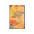 S3686 Automne Feuille Automne Etui Coque Housse pour iPad mini 4, iPad mini 5, iPad mini 5 (2019)