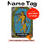 S3746 Carte de tarot le monde Etui Coque Housse pour iPad mini 4, iPad mini 5, iPad mini 5 (2019)