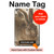 S3781 Albrecht Durer Young Hare Etui Coque Housse pour iPad mini 4, iPad mini 5, iPad mini 5 (2019)