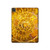 S1789 ammonite Fossiles Etui Coque Housse pour iPad Pro 11 (2021,2020,2018, 3rd, 2nd, 1st)