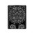S1838 Motif maya Etui Coque Housse pour iPad Pro 11 (2021,2020,2018, 3rd, 2nd, 1st)