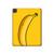 S2294 banane Etui Coque Housse pour iPad Pro 11 (2021,2020,2018, 3rd, 2nd, 1st)