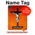 S2421 Jésus-Christ sur la croix Etui Coque Housse pour iPad Pro 11 (2021,2020,2018, 3rd, 2nd, 1st)