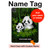 S2441 Forêt de Bambous de la famille Panda Etui Coque Housse pour iPad Pro 11 (2021,2020,2018, 3rd, 2nd, 1st)