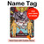 S2763 Lovers carte de tarot Etui Coque Housse pour iPad Pro 11 (2021,2020,2018, 3rd, 2nd, 1st)