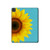 S3039 Tournesol Bleu millésimé Etui Coque Housse pour iPad Pro 11 (2021,2020,2018, 3rd, 2nd, 1st)