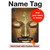 S3189 Magique Yantra Bouddha Visage Etui Coque Housse pour iPad Pro 11 (2021,2020,2018, 3rd, 2nd, 1st)