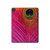 S3201 Rose Paon Plume Etui Coque Housse pour iPad Pro 11 (2021,2020,2018, 3rd, 2nd, 1st)