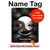 S3241 Yin Yang Symbole Etui Coque Housse pour iPad Pro 11 (2021,2020,2018, 3rd, 2nd, 1st)