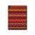 S3404 Aztèques Motif Etui Coque Housse pour iPad Pro 11 (2021,2020,2018, 3rd, 2nd, 1st)