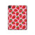 S3719 Modèle de fraise Etui Coque Housse pour iPad Pro 11 (2021,2020,2018, 3rd, 2nd, 1st)