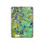 S0210 Van Gogh Irises Etui Coque Housse pour iPad Pro 12.9 (2015,2017)
