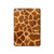 S0422 girafe Peau Etui Coque Housse pour iPad Pro 12.9 (2015,2017)