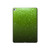 S2475 Seamless Texture verte pomme Etui Coque Housse pour iPad Pro 12.9 (2015,2017)