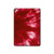 S2480 Tie dye rouge Etui Coque Housse pour iPad Pro 12.9 (2015,2017)