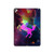S2486 Arc en ciel espace de nébuleuse Licorne Etui Coque Housse pour iPad Pro 12.9 (2015,2017)