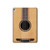 S2819 Guitare classique Etui Coque Housse pour iPad Pro 12.9 (2015,2017)