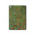 S2872 Gustav Klimt Champ de Coquelicots Etui Coque Housse pour iPad Pro 12.9 (2015,2017)