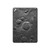 S2946 Surface de la lune Etui Coque Housse pour iPad Pro 12.9 (2015,2017)