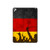 S2966 Allemagne Football Football Etui Coque Housse pour iPad Pro 12.9 (2015,2017)