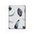 S3085 Motif de peinture Plume Etui Coque Housse pour iPad Pro 12.9 (2015,2017)