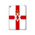 S3089 Drapeau de l'Irlande du Nord Etui Coque Housse pour iPad Pro 12.9 (2015,2017)