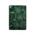 S3211 Sciences Conseil Vert Etui Coque Housse pour iPad Pro 12.9 (2015,2017)