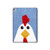 S3254 Poulet Dessin animé Etui Coque Housse pour iPad Pro 12.9 (2015,2017)