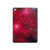 S3368 Zodiaque Rouge Galaxie Etui Coque Housse pour iPad Pro 12.9 (2015,2017)