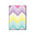 S3514 Arc en ciel Zigzag Etui Coque Housse pour iPad Pro 12.9 (2015,2017)