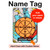 S0564 Tarot Fortune Etui Coque Housse pour iPad 9.7 (2017,2018), iPad 6, iPad 5