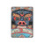 S0572 Tibet Art Etui Coque Housse pour iPad 9.7 (2017,2018), iPad 6, iPad 5