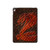 S0663 Cobra Serpent Peau Etui Coque Housse pour iPad 9.7 (2017,2018), iPad 6, iPad 5