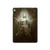 S0787 Guan Yin Etui Coque Housse pour iPad 9.7 (2017,2018), iPad 6, iPad 5